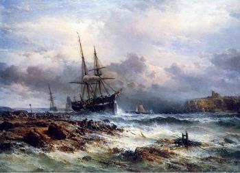 unknow artist Seascape, boats, ships and warships. 142